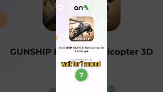 gunship strike 3d 😯 mod apk | gunship strike 3d mod apk hack | #viral #game #hack #short #video screenshot 1