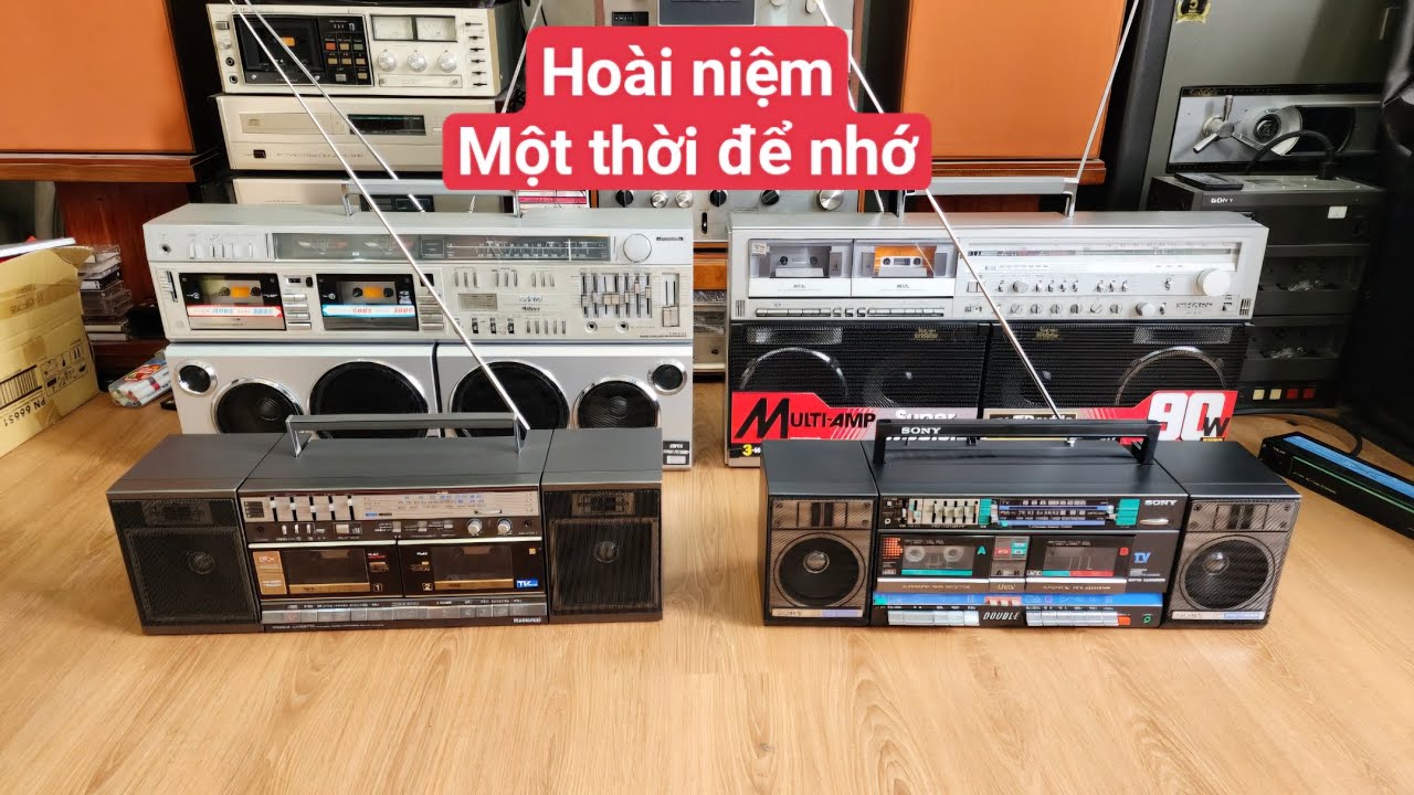 Đài đẹp tuyển chọn Sharp GF 909 Toshiba S98, Sony W600, National  lh,0967874679