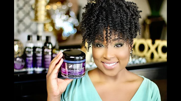3 Strand Twists: Keeping My Regimen Simple