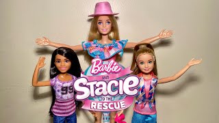 Barbie® & Stacie to the Rescue™ Barbie™, Stacie™ & Ligaya Dolls by My Doll Cabinet 5,934 views 1 month ago 54 seconds