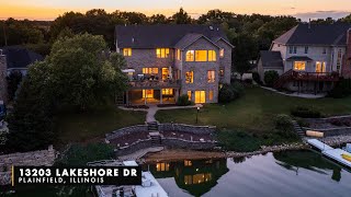 Welcome to 13203 Lakeshore Dr, Plainfield, IL 60585 | Presented by The Ville