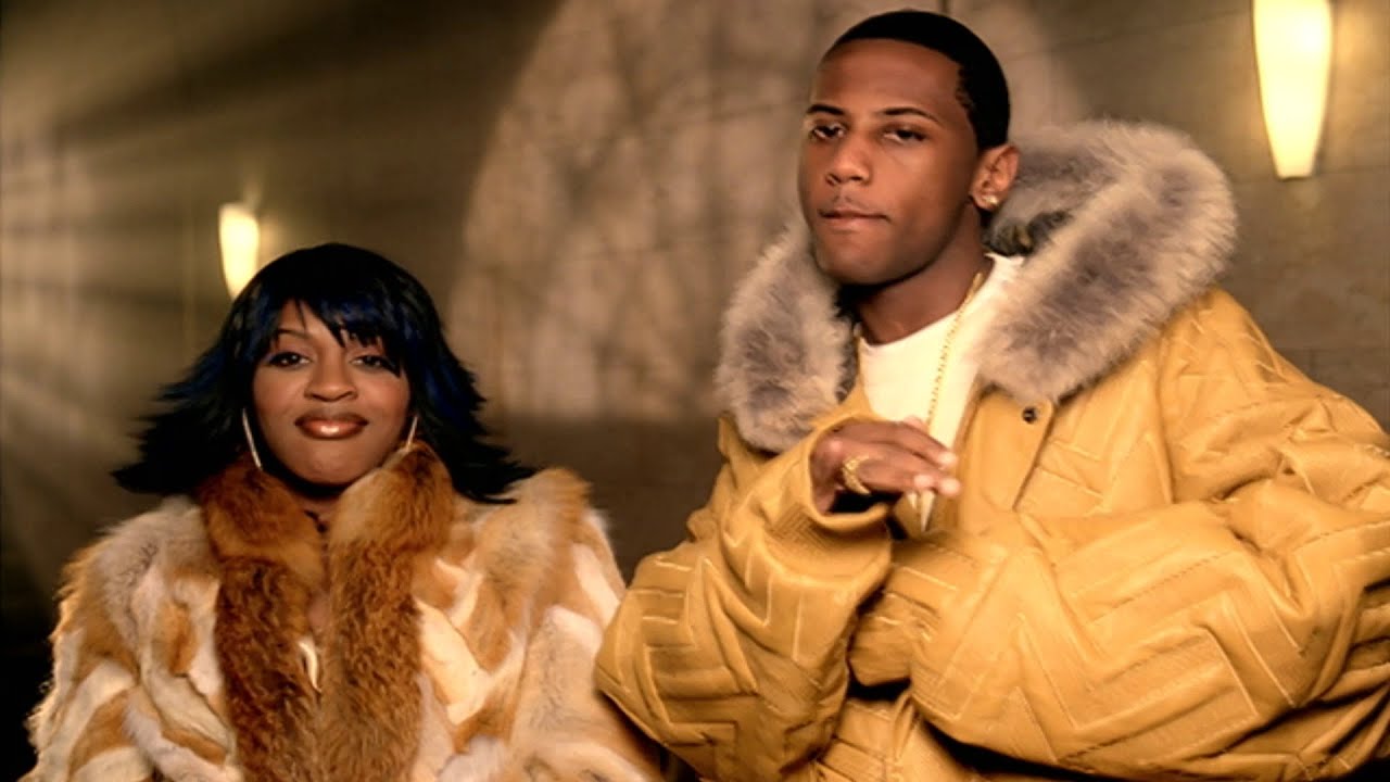 洋楽 LIL MO/G-RAP Lil' Mo ft. Fabolous – 4Ever (Official Video) - YouTube