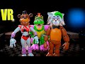 VR ГИГА МОНТИ СОБРАЛ СМЕШНОГО АНИМАТРОНИКА С РАЗНЫХ ЧАСТЕЙ В БОНЕЛАБ FNAF BONELAB COOP MOD