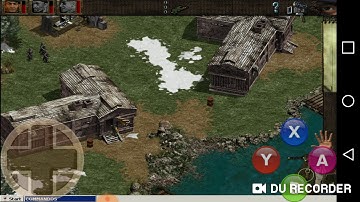 Commandos on Android 2020