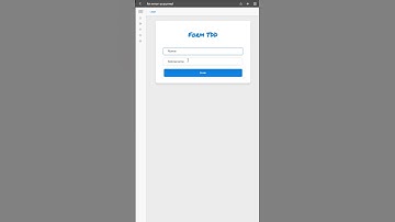 Formulários no React.js com RHF e TDD #shorts