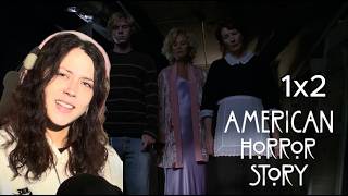 American Horror Story 1x2 / 'Home Invasion' / SMH BEN!