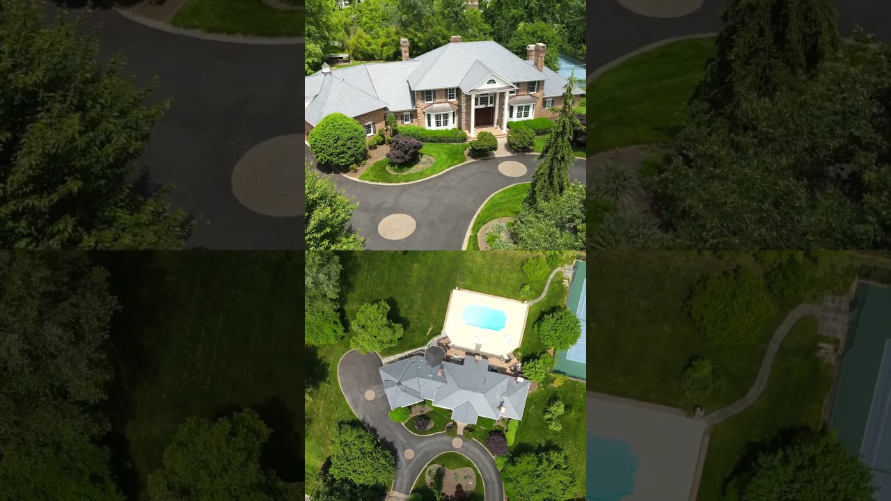 🏡😍 Modern Mansion | Potomac Maryland Real Estate