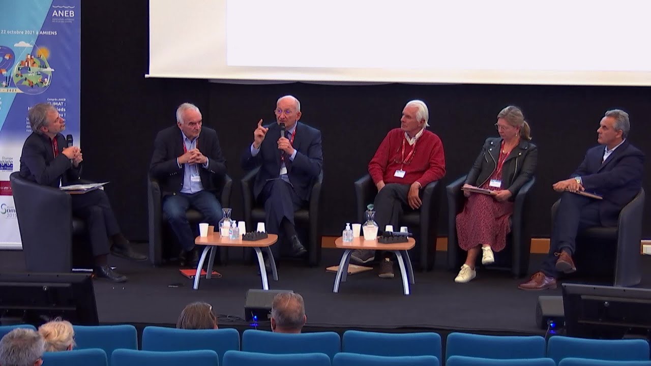 Des inondations de 2001 à une gestion intégrée de l'eau - Colloque AMEVA 2021 - 2/2