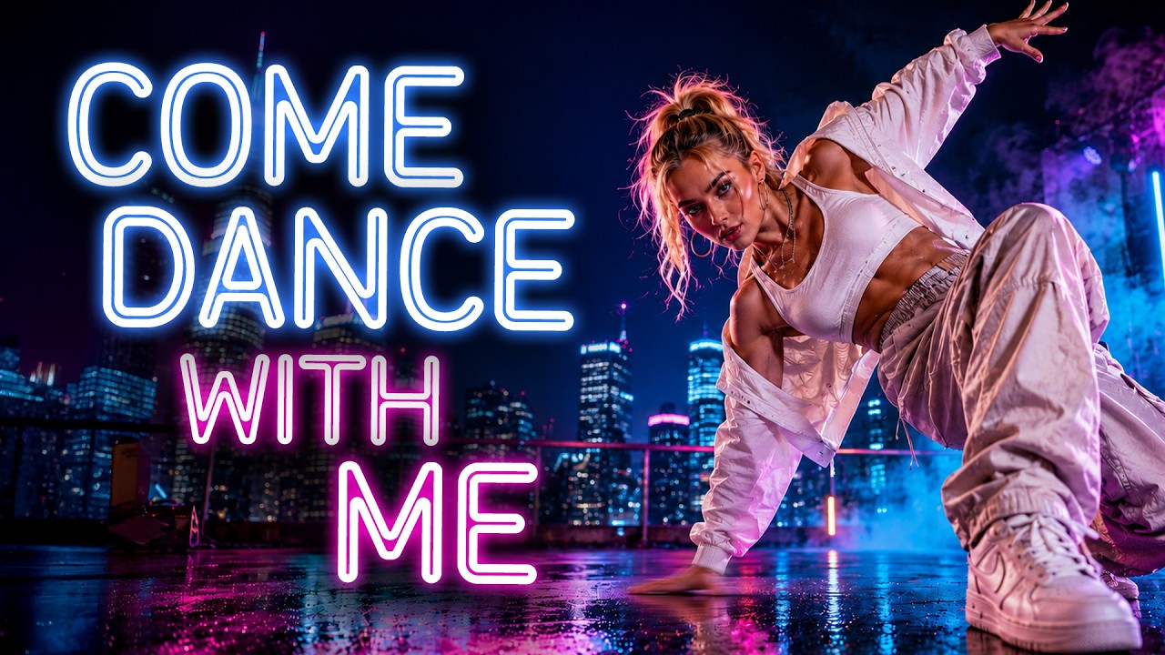 ElectricElwizz - Come Dance With Me (Electro Freestyle)