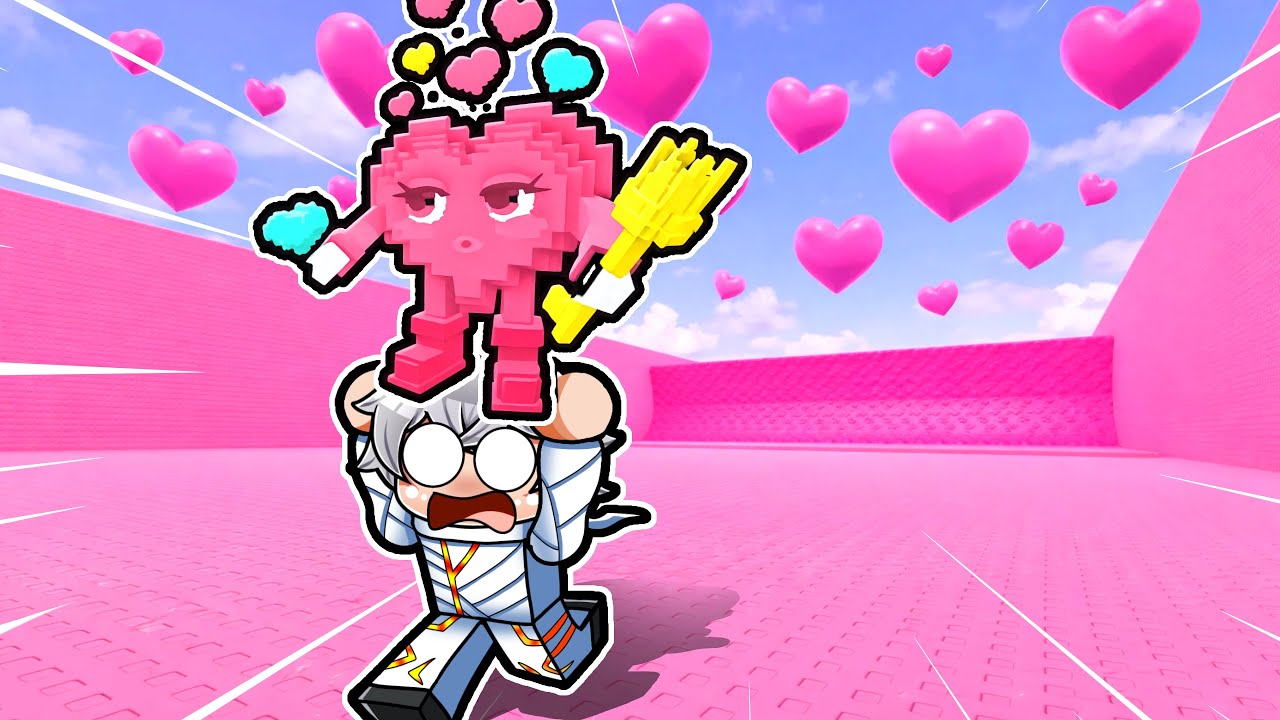 AUTO KAYA! Aku Dapet BRAINROT TERBARU di Update Valentine ESCAPE TSUNAMI FOR BRAINROT!