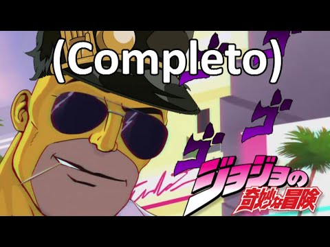 Sono Chi no Sadame (JoJo) - Homero Simpson IA (Completo)