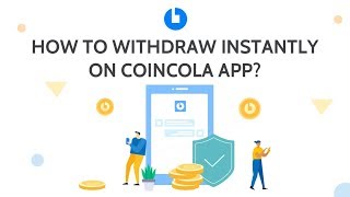How to Withdraw Bitcoin Instantly from CoinCola? | CoinCola OTC screenshot 5