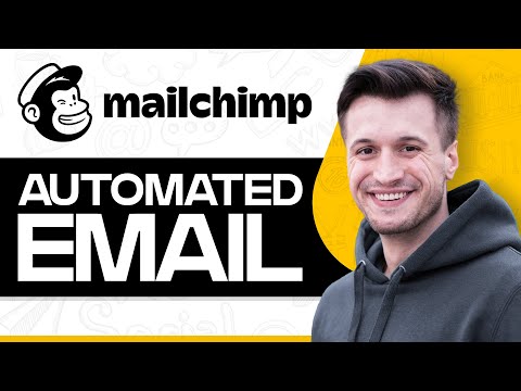Mailchimp Automated Email