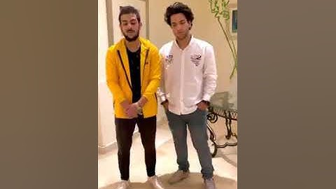 القارئ اسلام صبحي واحمد السويدى...