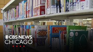 Chicago Public Library to stop issuing e-cards