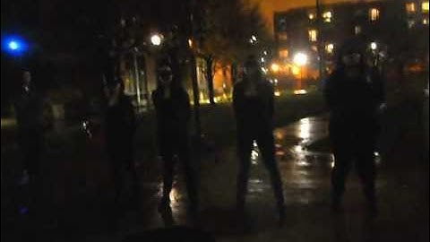 DePaul Delta Phi Lambda Fal 2k12 Rho Class Reveal Pt2