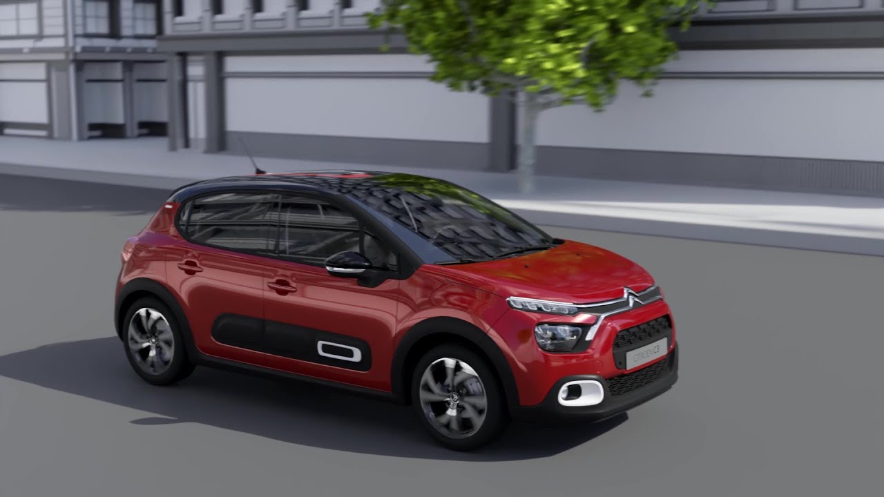 New Citroën C3 - Comfort - Youtube