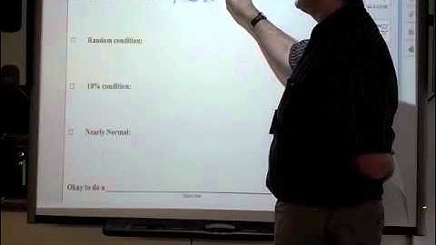 AP Statistics - Chapter 25 - Matched Pairs t-Test