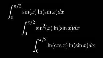 3 INSANE integrals solved using Feynman