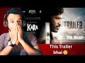 Kara Official Hindi Trailer | Dhanush | PR7 Reaction 🥵