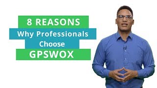 8 Reasons Why Professionals Choose GPSWOX Fleet Tracking & Management System 💻 (Telematics Device) screenshot 2