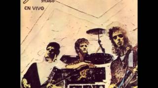 Soda Stereo - Cuando Pase El Temblor [En Vivo] [Album: Ruido Blanco - 1987] [HD] chords