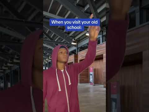 When you visit