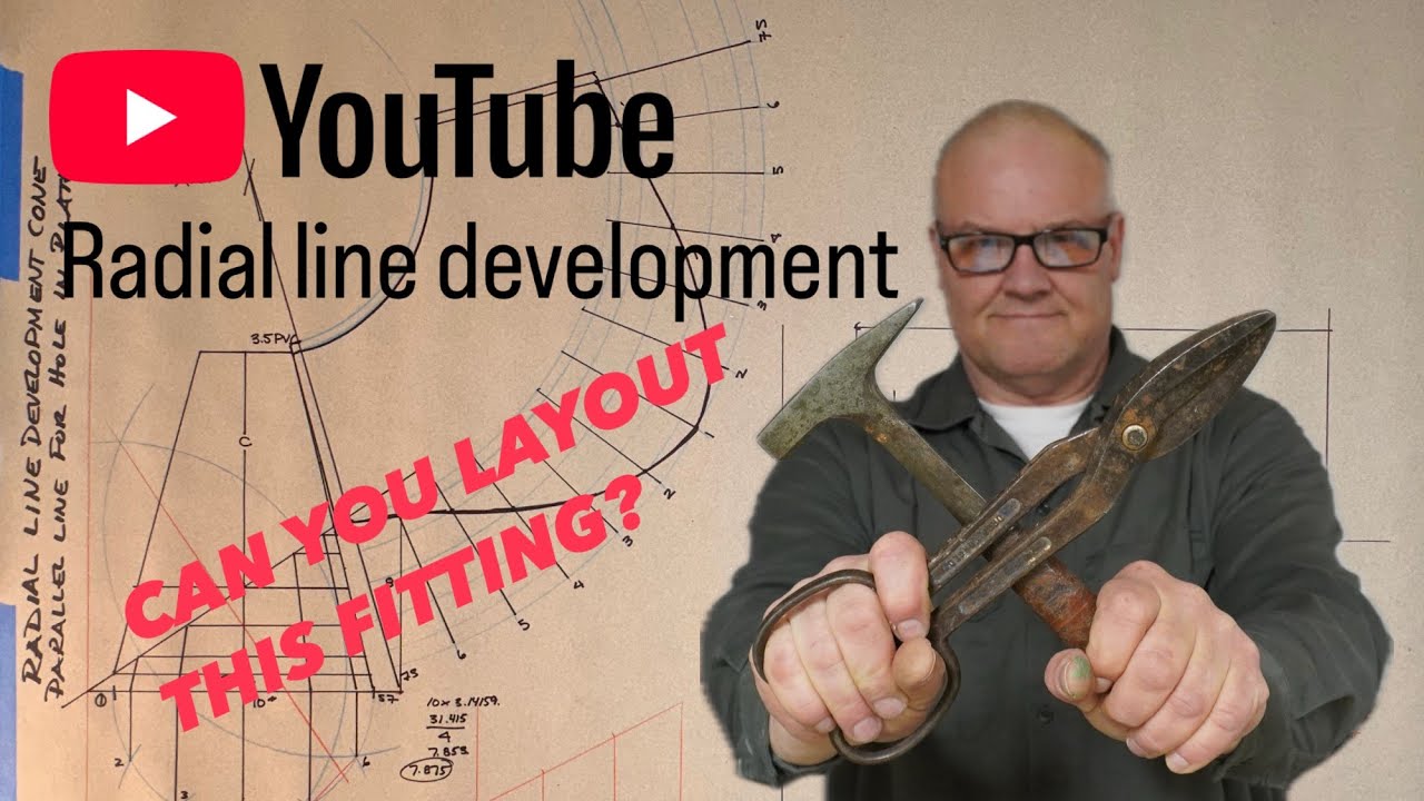 Mastering Radial Line Development for Advanced Projects - YouTube
