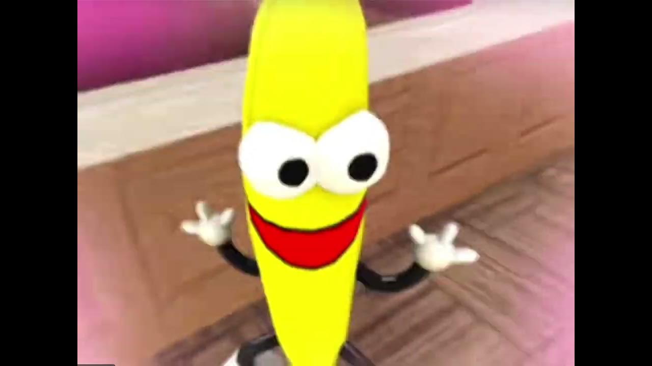 Banana joe YouTube