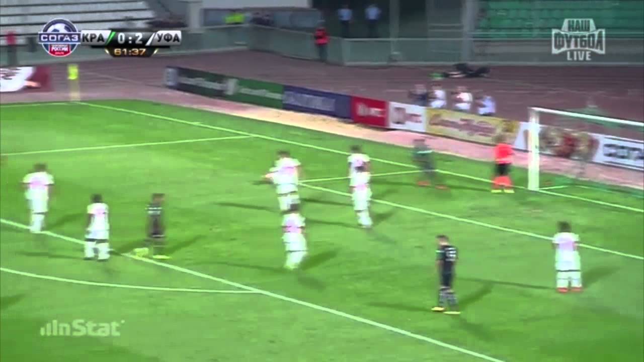 Марат Измайлов в осенней части сезона 2014/2015 - YouTube