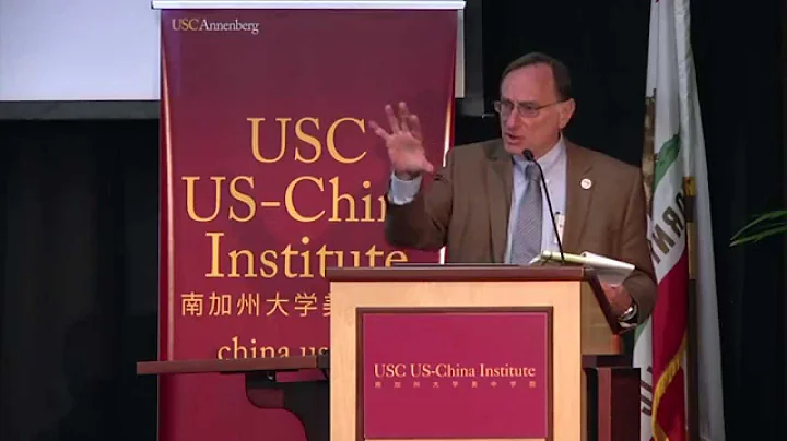 Richard Madsen - Discussant for Panel 5: Chinese and a Black President, Blacks and China