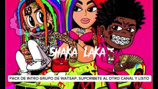 SHAKA LAKA - Yailin x 6ix9ine x koda ) Djjota19 Intro Edit 100bpm