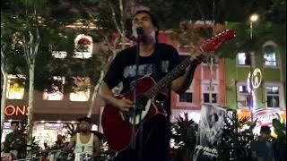 LARA-Sentuhan buskers cover iklim