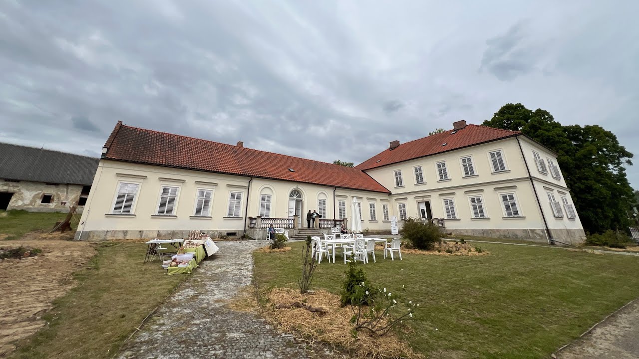 Zámek Libkova Voda | Rozhovor se studenty a jejich návrhy areálu