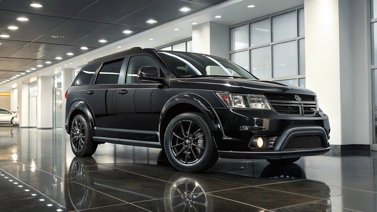 Title: Dodge Journey Review and Price in the United States | Auto Empire USA