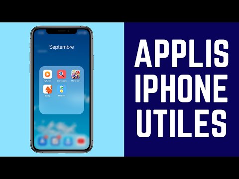 Les Meilleures Applications iPhone - Septembre 2019 (et Août)