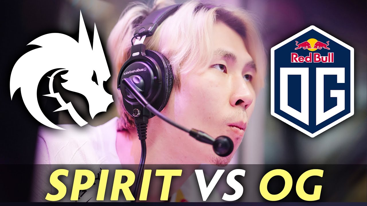 SPIRIT vs OG снова встретилсь — TORONTOTOKYO vs Saksa в пабе