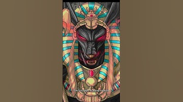 Thumbnail of The Tomb’s Curse: The Burning Eyes of Anubis 👁️‍🔥