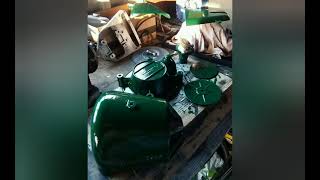Scrap Simplite MK4 Pump Restoration - Slideshow Part 2