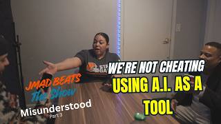 Misunderstood Part 3 - DeDe uses A.I. to help with writing and Rafa gets mad