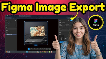 How To Export High Quality Image In Figma - Detailed Tutorial