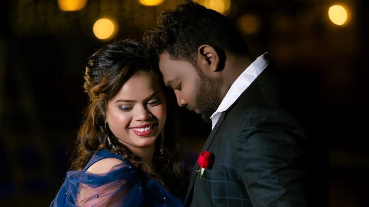 SANTALI PRE WEDDING VIDEO 2025|| DR TAMAL HANSDA & DR SATHI MANDI || Dela Se Gate Re