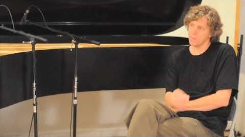 Studio Projects Visits Dennis Moody