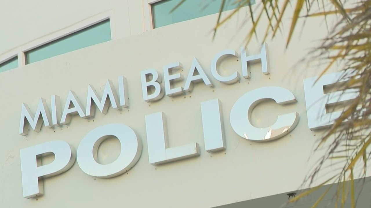 Miami Beach man arrested for arson after unusual police station encounter