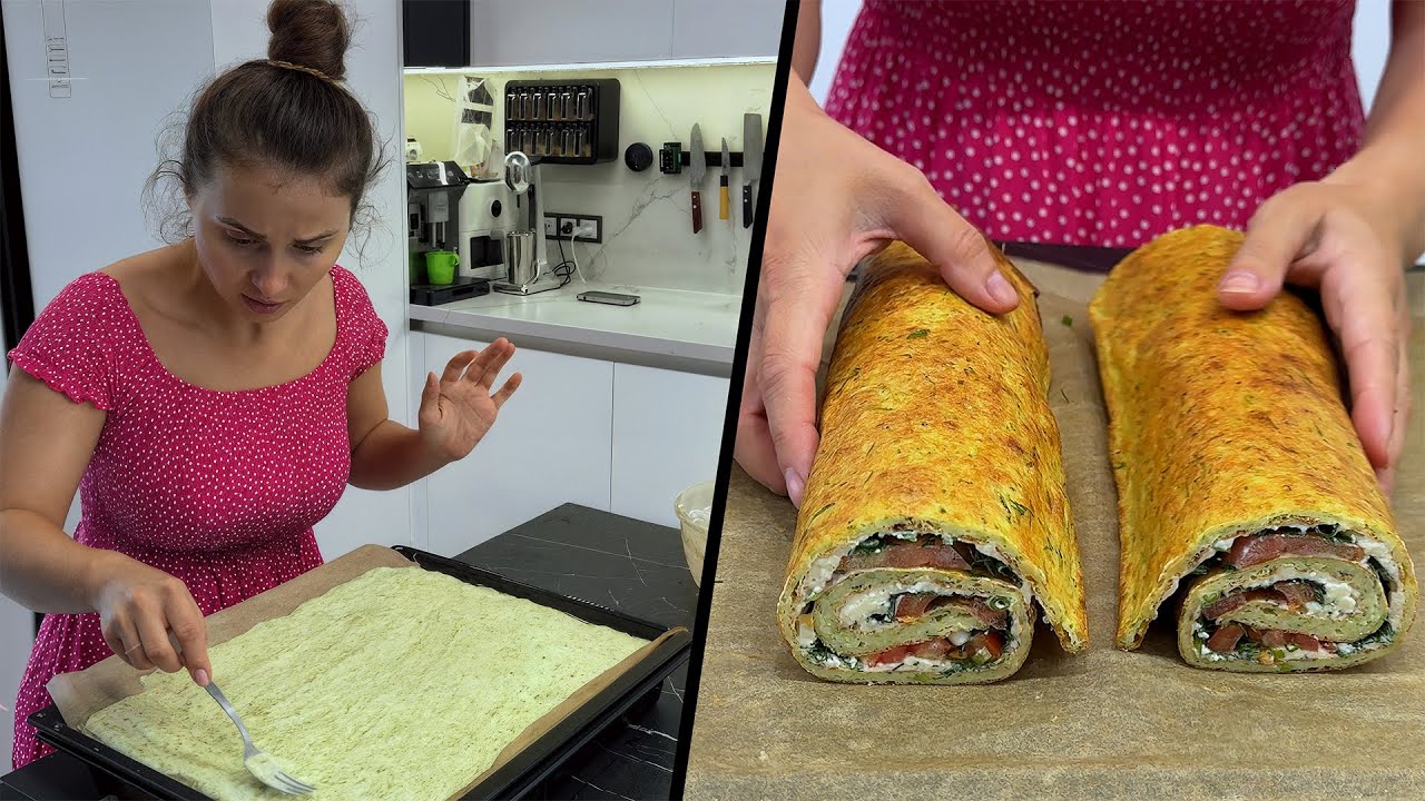 Mult intrebata Rulada si Gogosi Grecesti 🥰