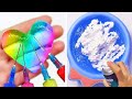 Satisfying Slime &amp; Relaxing Slime Videos # 605