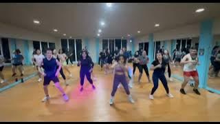 El Merengue||Danceworkout||Zin Dina Mozza||Zumba#danceworkout #dance #zumbafitness