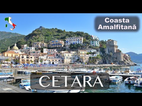 CETARA [ Amalfi Coast ] - Italy 🇮🇹