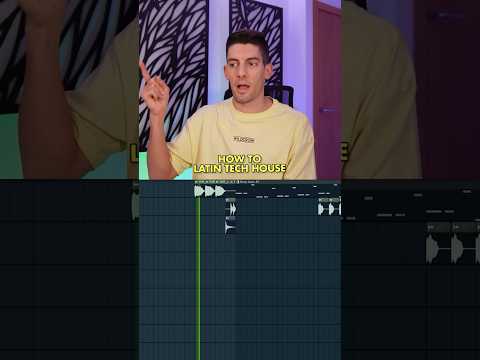 Cover How to make Latin Tech House in EASY STEPS!
