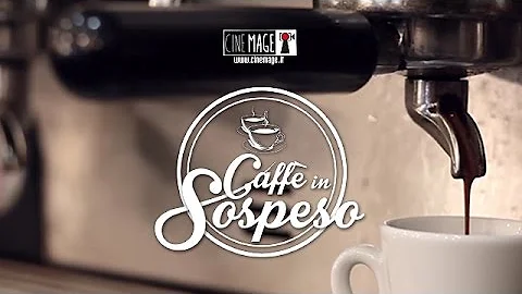 Come nasce il caffè sospeso?